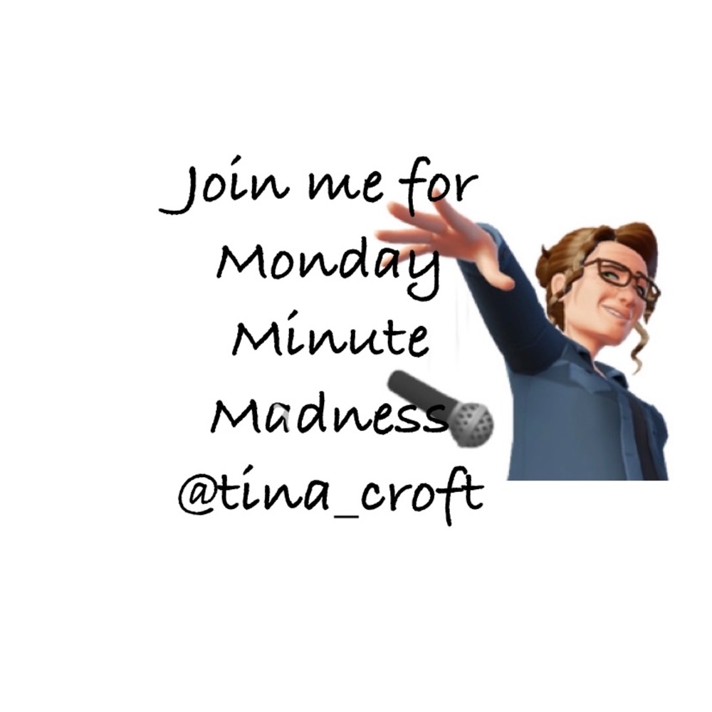 1st Monday of every month RUN yours 1 Minute Run Time